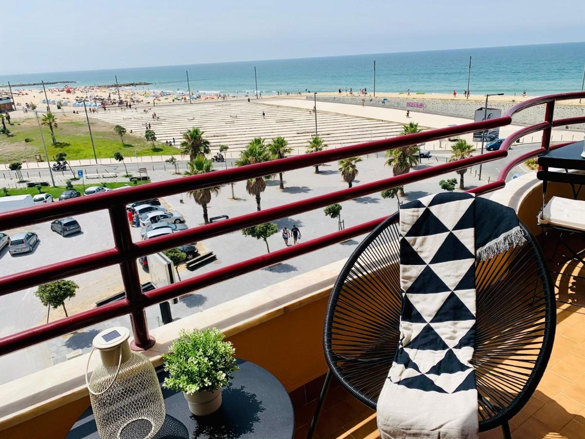 Costa Caparica Surf Apartment Кошта-да-Капарика Экстерьер фото