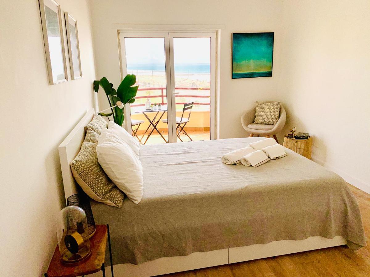 Costa Caparica Surf Apartment Кошта-да-Капарика Экстерьер фото
