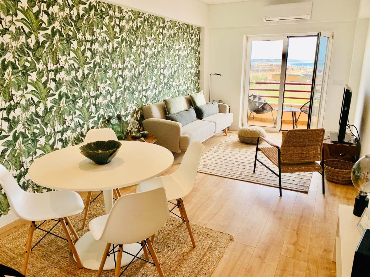 Costa Caparica Surf Apartment Кошта-да-Капарика Экстерьер фото